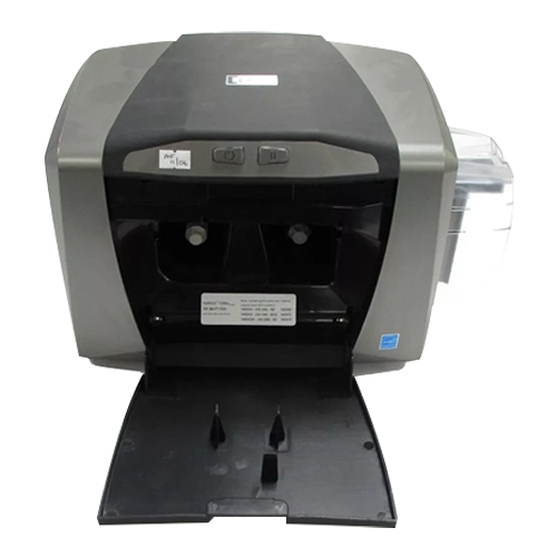 Open image of HID FARGO DTC1250e ID Direct to Card Printer & Encoder 1