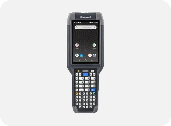 Honeywell CK65 Handheld Computer in Dubai, Abu Dhabi, UAE