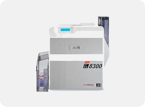 Buy Matica XID8300 Retransfer Card Printer at Best Price in Dubai, Abu Dhabi, UAE