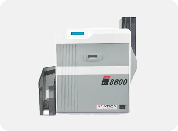 Matica XID8600 Retransfer ID Card Printer in Dubai, Abu Dhabi, UAE