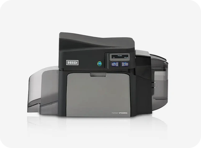 Buy HID FARGO DTC4250e ID Card Printer at Best Price Online in UAE