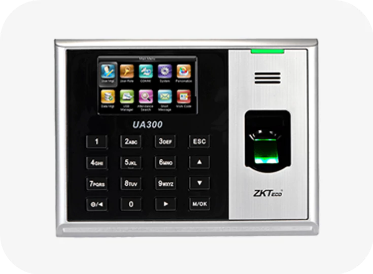 Buy ZKTeco UA300 at Best Price in Dubai, Abu Dhabi, UAE