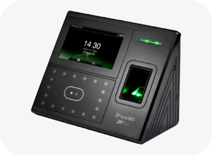 ZKTeco IFACE 880 in Dubai, Abu Dhabi, UAE