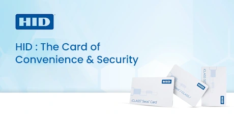 Best Supplier of HID Smart Cards in Dubai