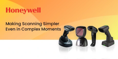 Best Supplier of Honeywell Improve Productivity with the Best Barcode Scanners in UAE