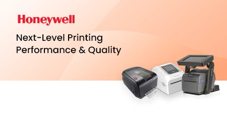 Best Supplier of Honeywell  Thermal Printers in Dubai, UAE, Abu Dhabi and Middle East 