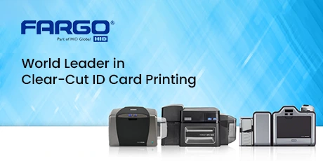 Best Supplier of HID Fargo ID Card Printers in Dubai, UAE, Abu Dhabi and Middle East