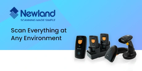 Best Supplier of Newland Improve Productivity with the Best Barcode Scanners in UAE