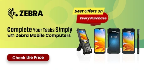 Best Supplier of Zebra Work from Anywhere, Anytime with Best Mobile Computers in Dubai