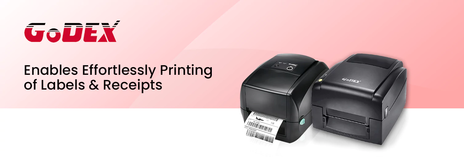 Best Supplier of Godex  Thermal Printers in Dubai, UAE, Abu Dhabi and Middle East 