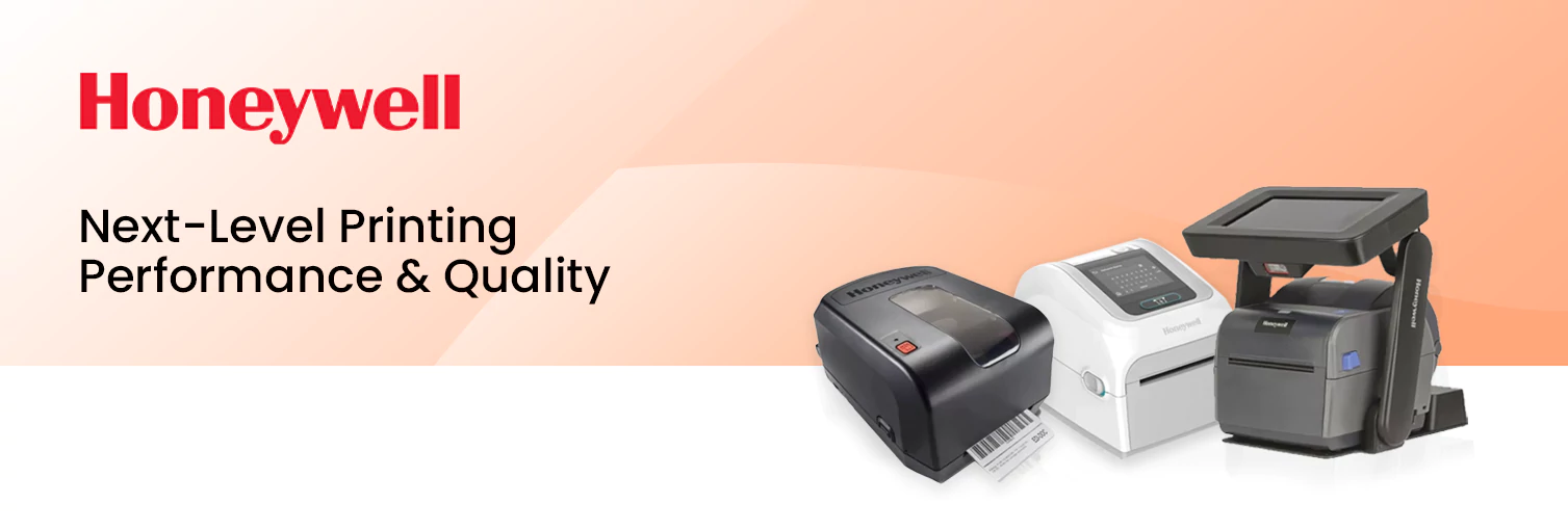 Best Supplier of Honeywell  Thermal Printers in Dubai, UAE, Abu Dhabi and Middle East 