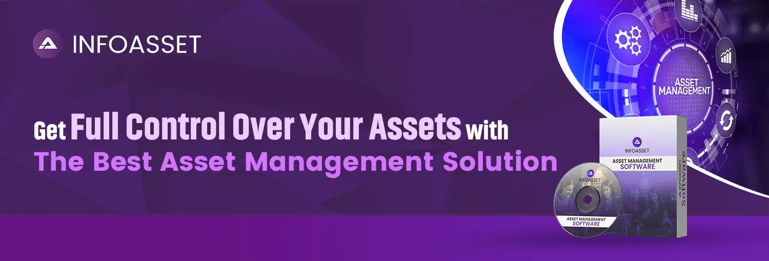 InfoAsset Management Solution