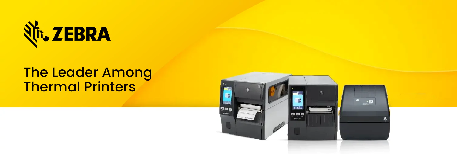 Best Supplier of Zebra  Thermal Printers in Dubai, UAE, Abu Dhabi and Middle East 