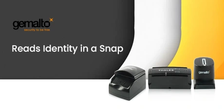 Best Supplier of Thales Gemalto Smart Card Readers in Dubai | Passport Scanners 