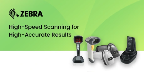 Best Supplier of Zebra Improve Productivity with the Best Barcode Scanners in UAE