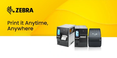 Best Supplier of Zebra  Thermal Printers in Dubai, UAE, Abu Dhabi and Middle East 