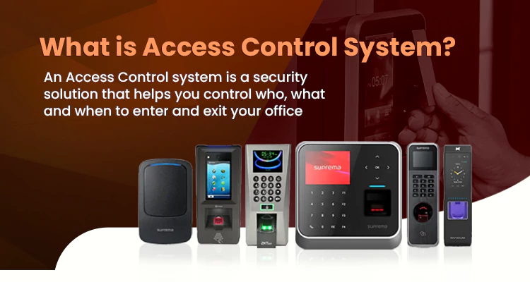 What is Access Control System