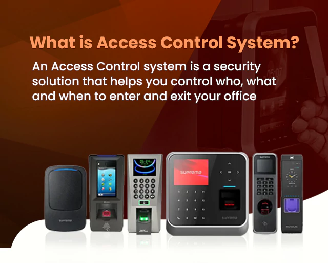 What is Access Control System