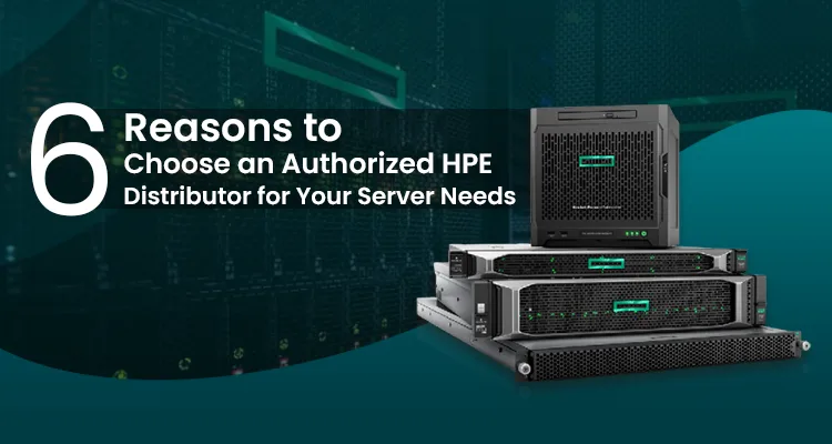 Benefits of Buying from An Authorized HPE Server Distributor in UAE