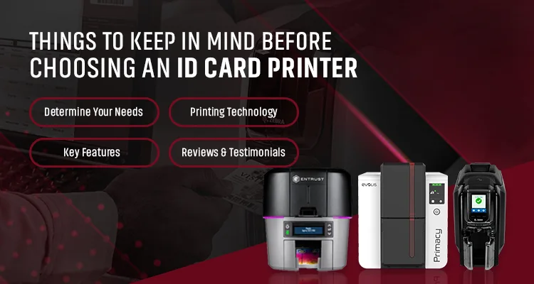 How to Choose the Right ID Card Printer for Your Business in Dubai