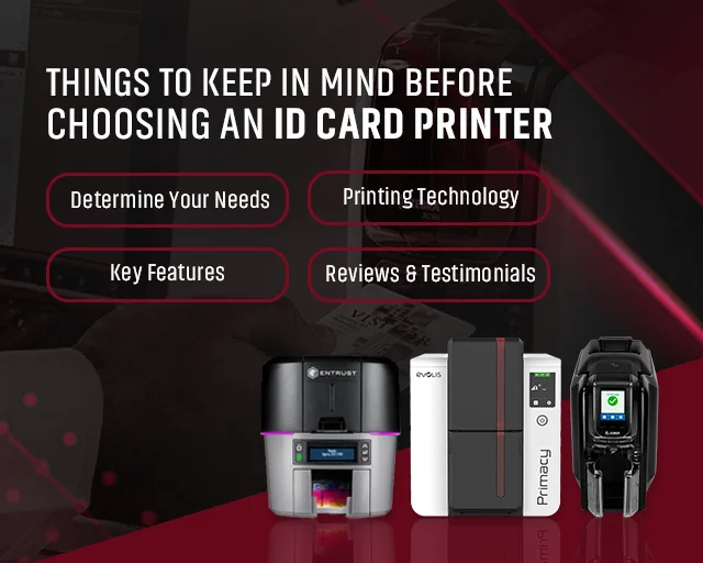 How to Choose the Right ID Card Printer for Your Business in Dubai