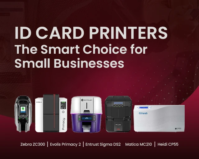 5 Best ID Card Printers for Small Businesses in UAE