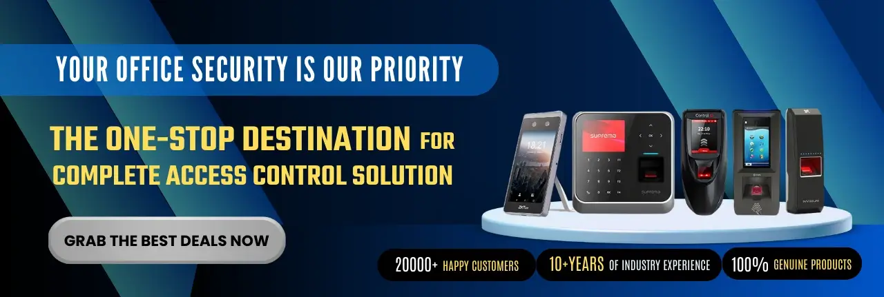 Access Control System in Dubai,UAE