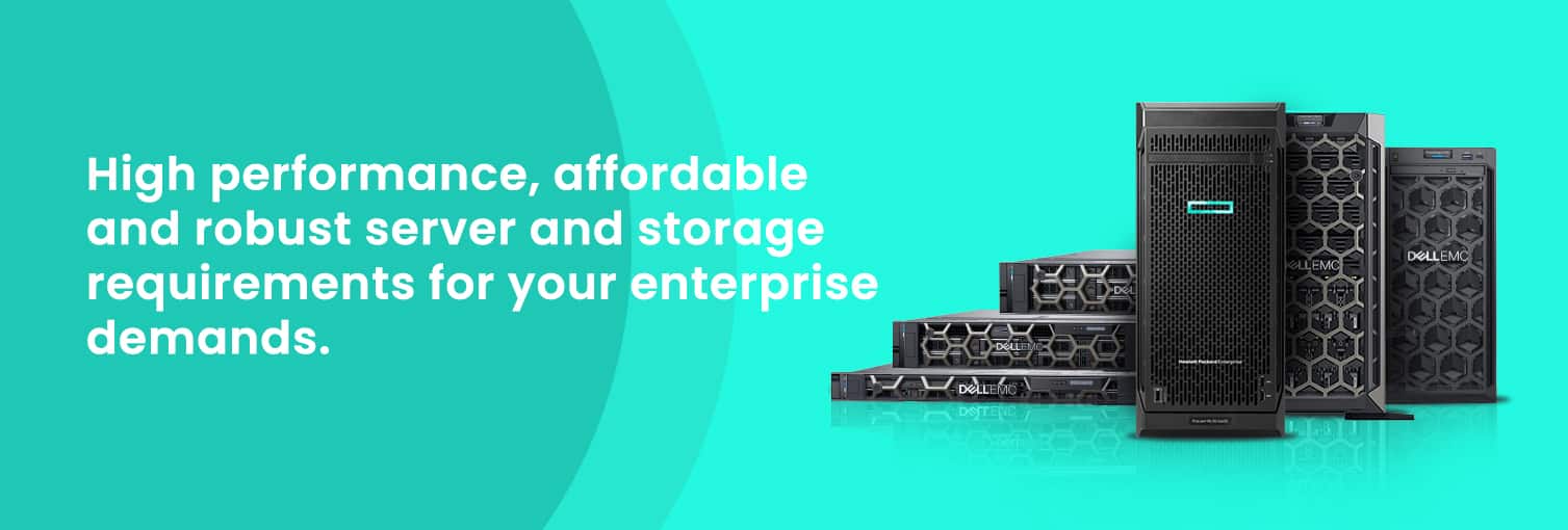 Lenovo servers in Dubai, UAE at best price Infome