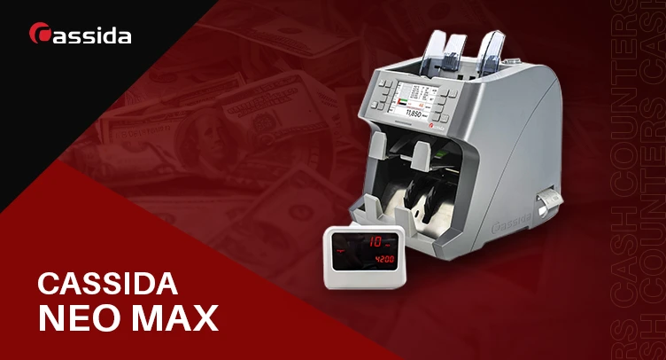 Cassida Coin Counter supplier in dubai